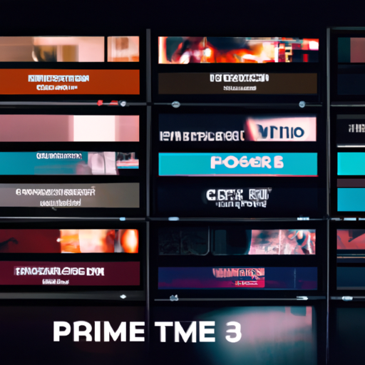 Top 27 Shows Currently Streaming on Amazon Prime