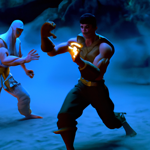 Mortal Kombat 1 Shows Off Kameo Fighters in Bone-Krunching Gameplay Trailer