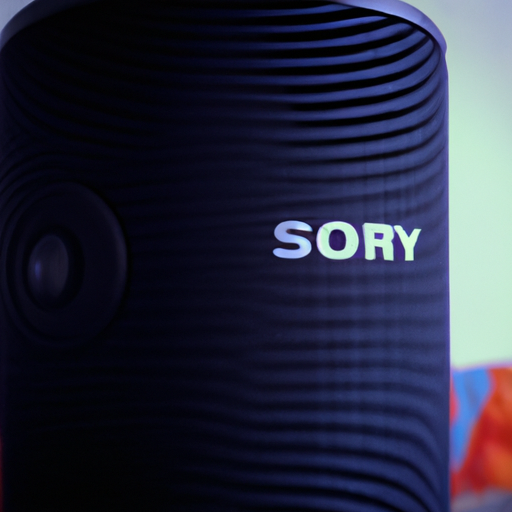 Sony SRS-RA3000 Speaker With 360-Degree Audio, Voice Assistance Launched in India