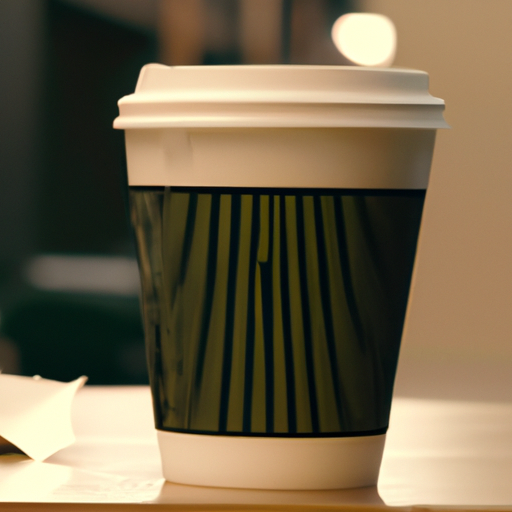 The Toxic Nightmare of Your Paper Coffee Cup