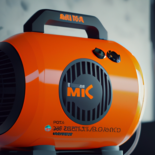 Mi Portable Electric Air Compressor Launched by Xiaomi in India, Now Up for Crowdfunding