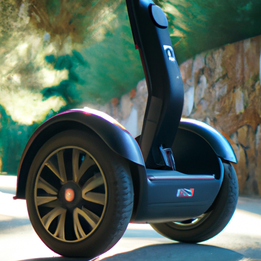 Segway P100S Review: Heavy, Powerful, Smooth Ride