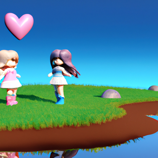 Exploring the Enchanting World of Heart Star Girls Games