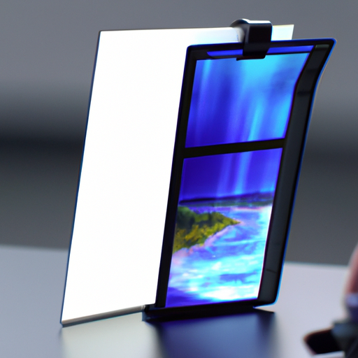 Samsung Rollable Flex Display With Ability to Expand Over 5 Times for Tablets and Laptops Unveiled