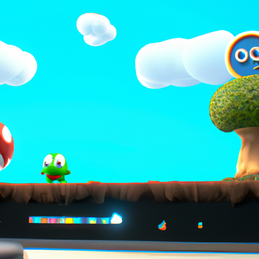 'Super Mario Bros. Wonder' Is What Happens When Devs Have Time to Play