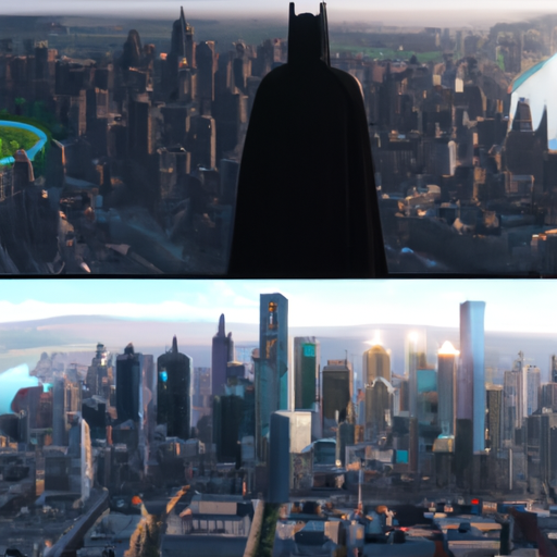 Gotham Knights Map Size: The ‘Biggest Version’ of Batman’s City in a Game Ever