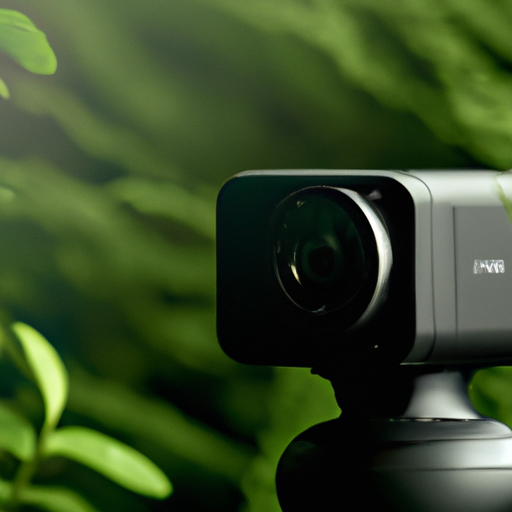 Xiaomi Mi Smart Camera 2 PTZ With AI-Humanoid Detection Launched