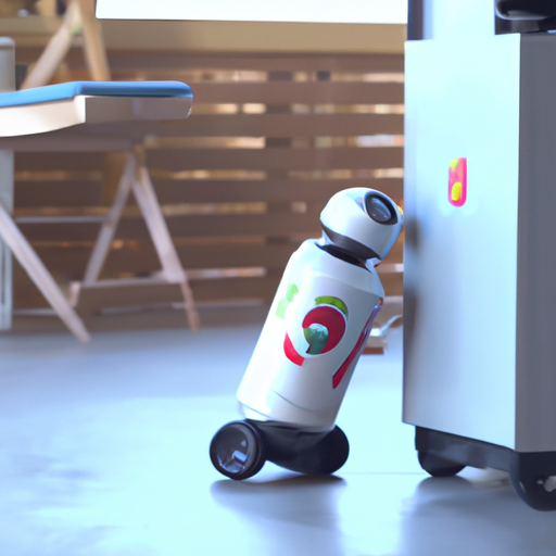 Google Demonstrates AI Robots Fetching Soda, Snacks Using Voice Commands