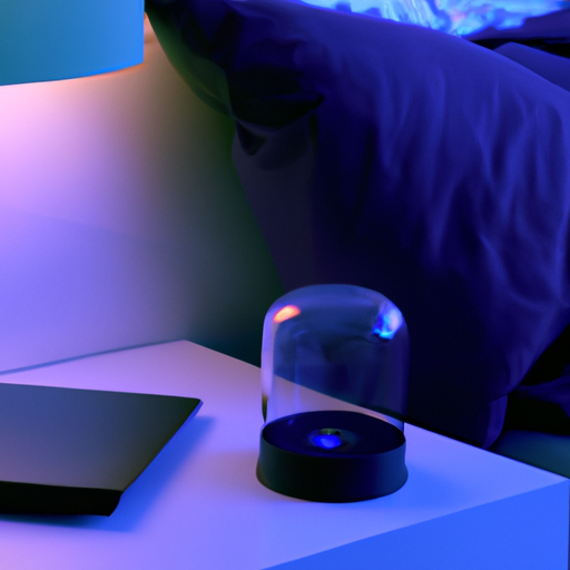 Your Smart Light Can Tell Amazon and Google When You Go to Bed