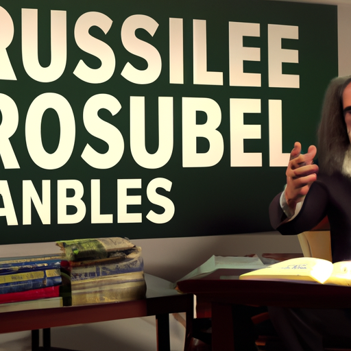 Unveiling the Hidden Side of Russell Brand's Economics