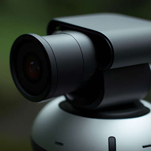 Xiaomi Mi Smart Camera 2 PTZ With AI-Humanoid Detection Launched