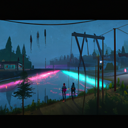 Oxenfree II: Lost Signals Sets July Release Date on Netflix, PlayStation, and PC