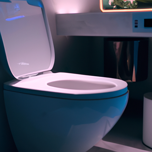 Kohler's $11,500 Smart Toilet Comes With Built-in Alexa, Speaker and Mood Lighting