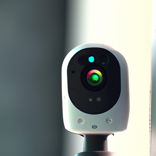 Godrej Spotlight Pan-Tilt Home Security Camera Review: Take a Look Around