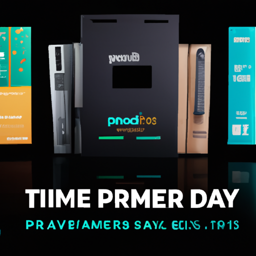 Amazon Prime Day Sale 2023: Best Deals on SSDs, Portable Hard Drives, and More