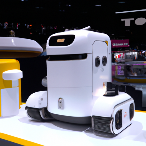 CES 2020 Thus Far: Flying Taxis, Toilet Paper Robots, and More