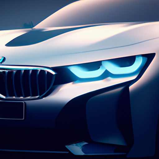 BMW's Vision Neue Klasse Concept: A Futuristic Facelift for the Iconic Brand