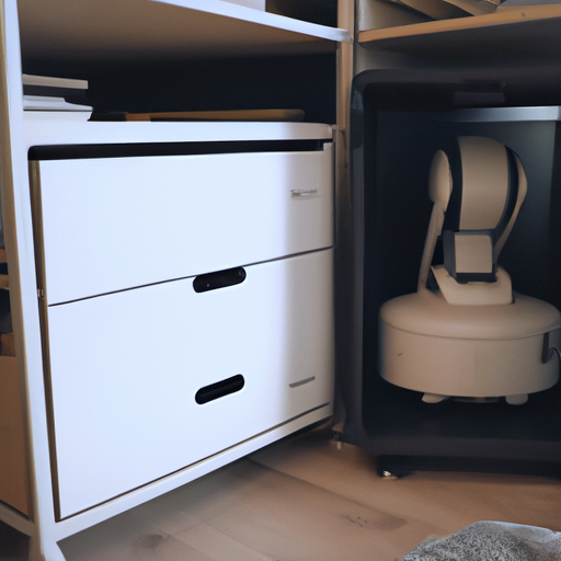 Ikea Teams Up With Ori on Robotic Furniture to Help You Save Space