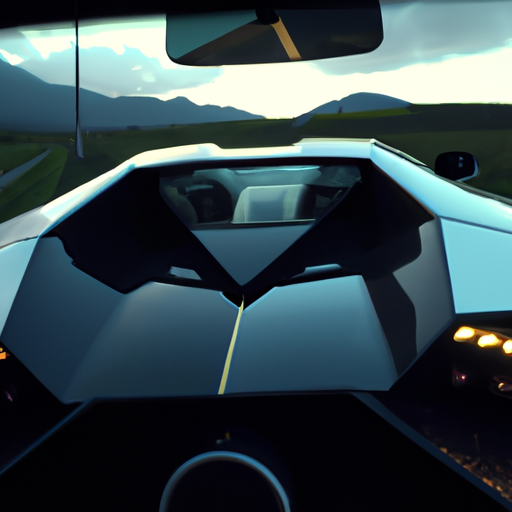 Driving the Lamborghini Lanzador EV: Reaching for the Stars