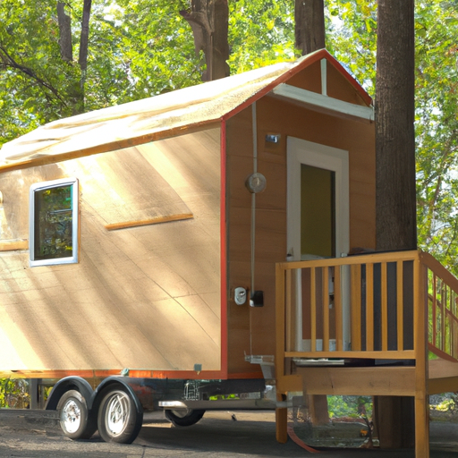 The Current Status of the Tiny House Movement