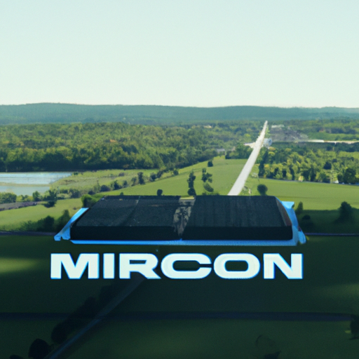 Micron Plans to Build a $100 Billion Semiconductor Plant in New York