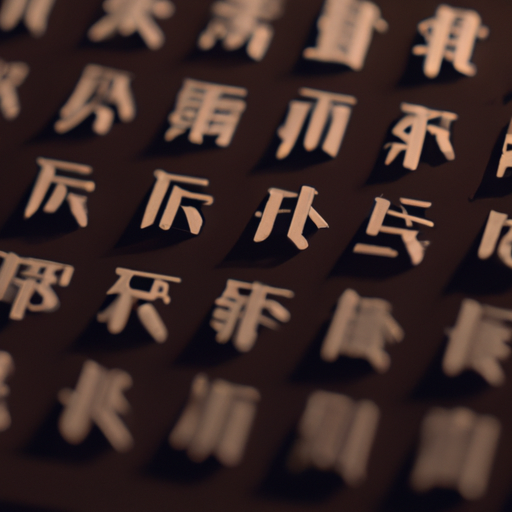 From Thousands of Characters to 87 Keys: Tracing the Evolution of Chinese Typing