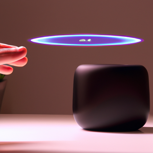 Apple's Next HomePod May Support 3D Hand Gestures and Face ID, Patent Tips