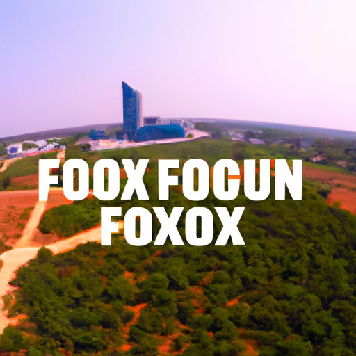 iPhone Maker Foxconn Buys Massive Piece of Land in Bengaluru to Diversify Production