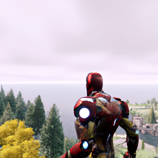 EA's Motive Studio Confirms Development of Iron Man Game