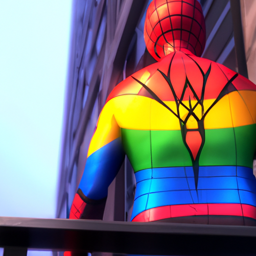 Modding Sites Shut Down Spider-Man Remastered PC Mod Replacing In-Game Pride Flags