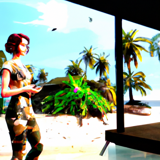 Introducing the First-Ever Female-led Cast and Apocalypse Map in Call of Duty: Mobile Season 5: Tropical Vision