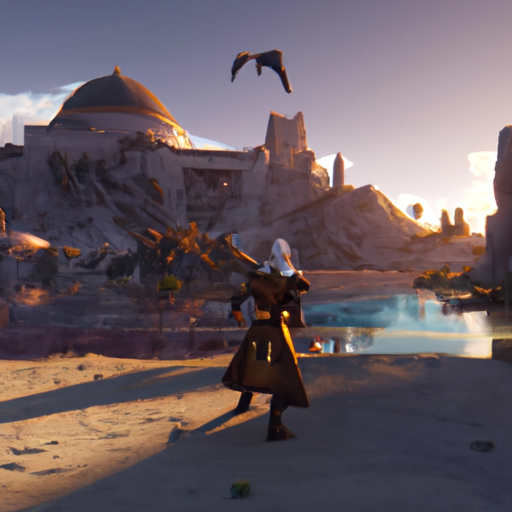 New Gameplay Trailer Released for Assassin’s Creed Mirage, Coming in October