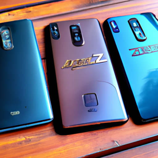 Comparison of Price and Specifications: Asus ROG Phone 6, ROG Phone 6 Pro, and ROG Phone 5 in India