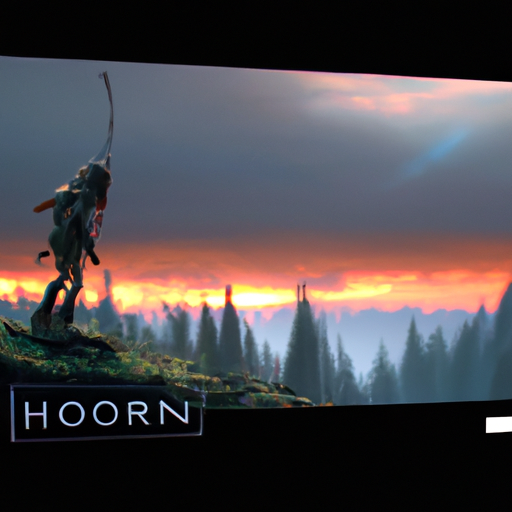 Report: Netflix Developing Horizon Zero Dawn TV Series