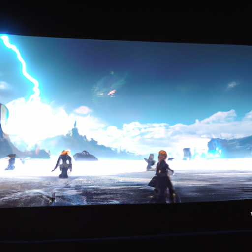 Preview of Final Fantasy XVI Gameplay at PlayStation State of Play Event