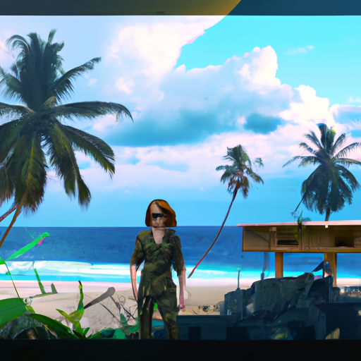 Introducing the First-Ever Female-led Cast and Apocalypse Map in Call of Duty: Mobile Season 5: Tropical Vision