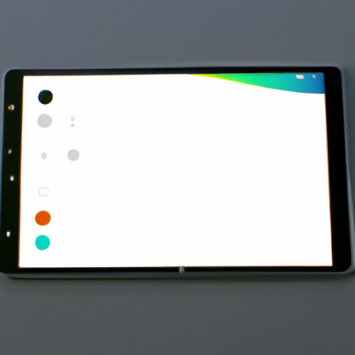 Leaked Image of Google Pixel Tablet Indicates Possible Single Model Launch