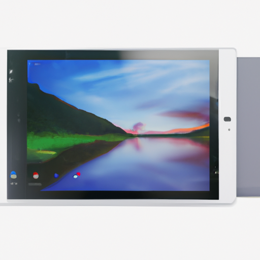 Leaked Render of Google Pixel Tablet Reveals Design and Thick Bezels