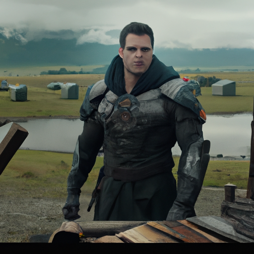 Report: Henry Cavill Cast in Amazon Prime Video's Warhammer 40,000 Series