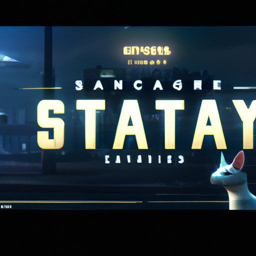 Review: Stray Game Takes Players on a Dystopian Journey as a Cat