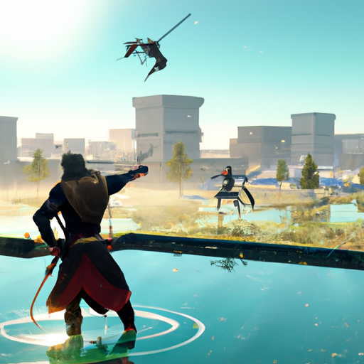 Leaked Gameplay Footage of Alleged Alpha Test for Assassin's Creed Mobile 'Jade'