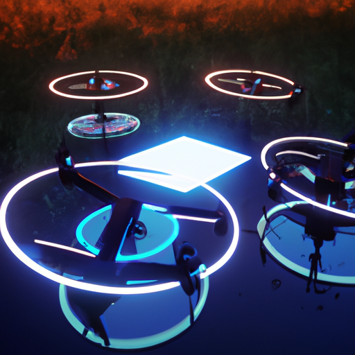 Drone Racing League and Algorand Release Project Drone Galaxy Trailer: Everything You Need to Know