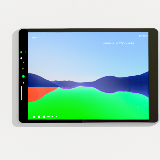 Leaked Render of Google Pixel Tablet Reveals Design and Thick Bezels