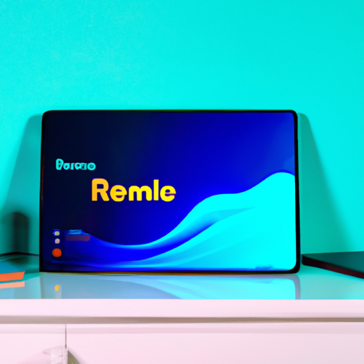 Introducing Realme Pad X and Realme Flat Monitor in India: Complete Specifications and Features