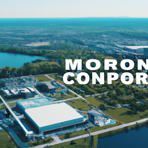 Micron's Ambitious Plan: Constructing a $100 Billion Semiconductor Plant in New York