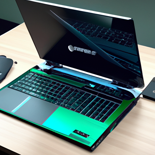 Introducing the Acer Aspire 5 Gaming Laptop: 12th Gen Intel Core i5 Processor, Nvidia GeForce RTX 2050 GPU, and More!