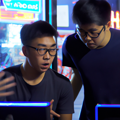 Confusion Among Competitive Gamers Over Game Selection for Singapore Olympics eSports Week