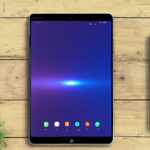 Leaked Design Renders of Samsung Galaxy Tab S9+: Expect a 12.4-Inch Display