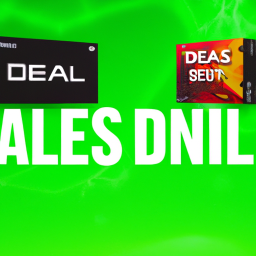 Top Deals on PC, Xbox One, and Xbox Series S/X at Xbox Ultimate Game Sale