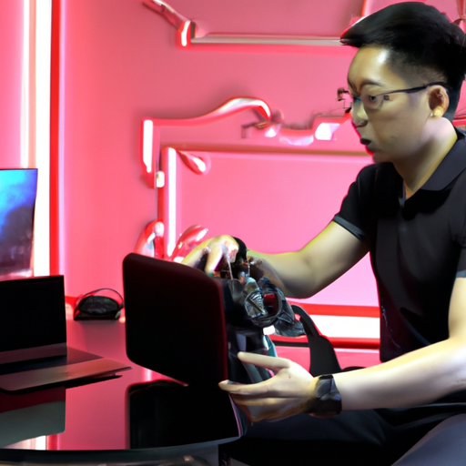 Interview with Arnold Su: Is India prepared for the Asus ROG Ally Handheld Gaming PC?